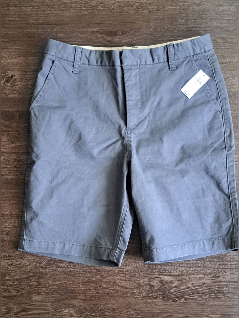 GAP Kids Youth Gray/Grey Shorts – Size 20 (170 cm) 20 – New With Tags